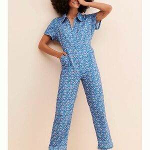 Anthropologie Afternoon The James Coveralls